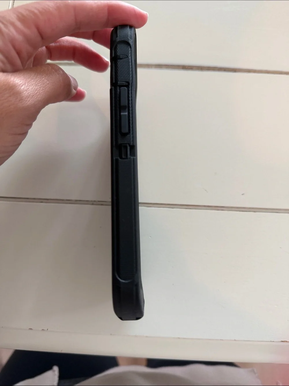 OtterBox Black MagSafe-Compatible Defender Style Phone Case for iPhone 17e